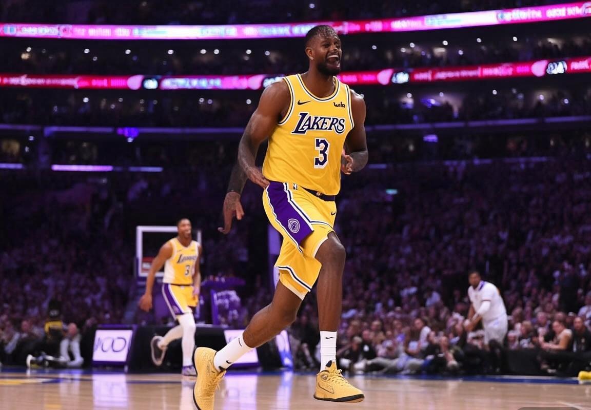 2018NBA焦点战：湖人队险胜国王队，战术对决解析(图2)