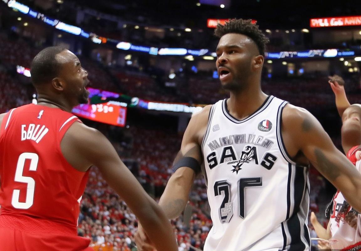 2019火箭马刺季前赛：新阵容磨合与挑战对决纪实(图2)