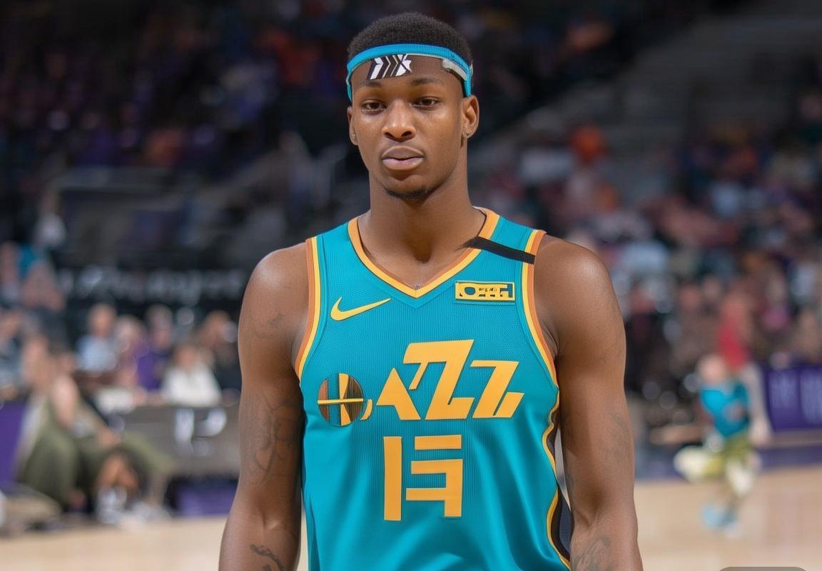 多诺万·米切尔：从NBA新秀到全明星的蜕变之路(图2)