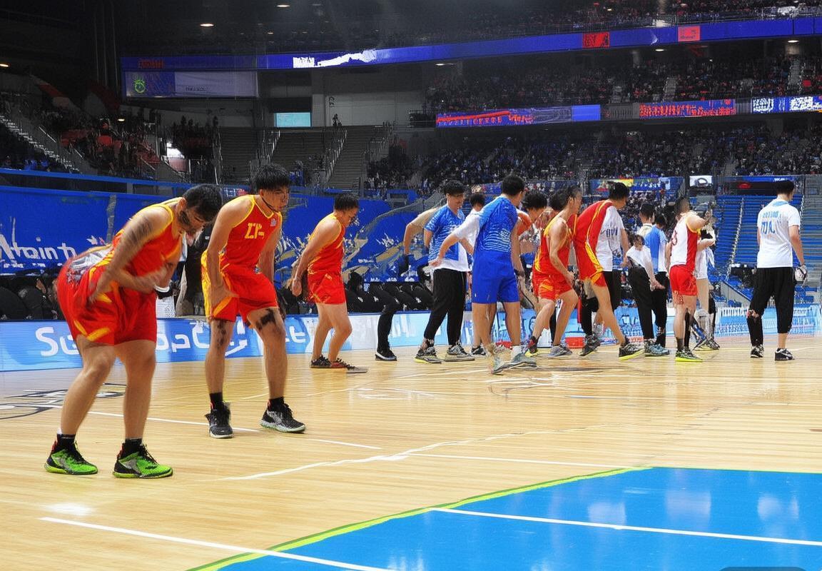 篮球巅峰对决：辽宁四川经典战役启示录