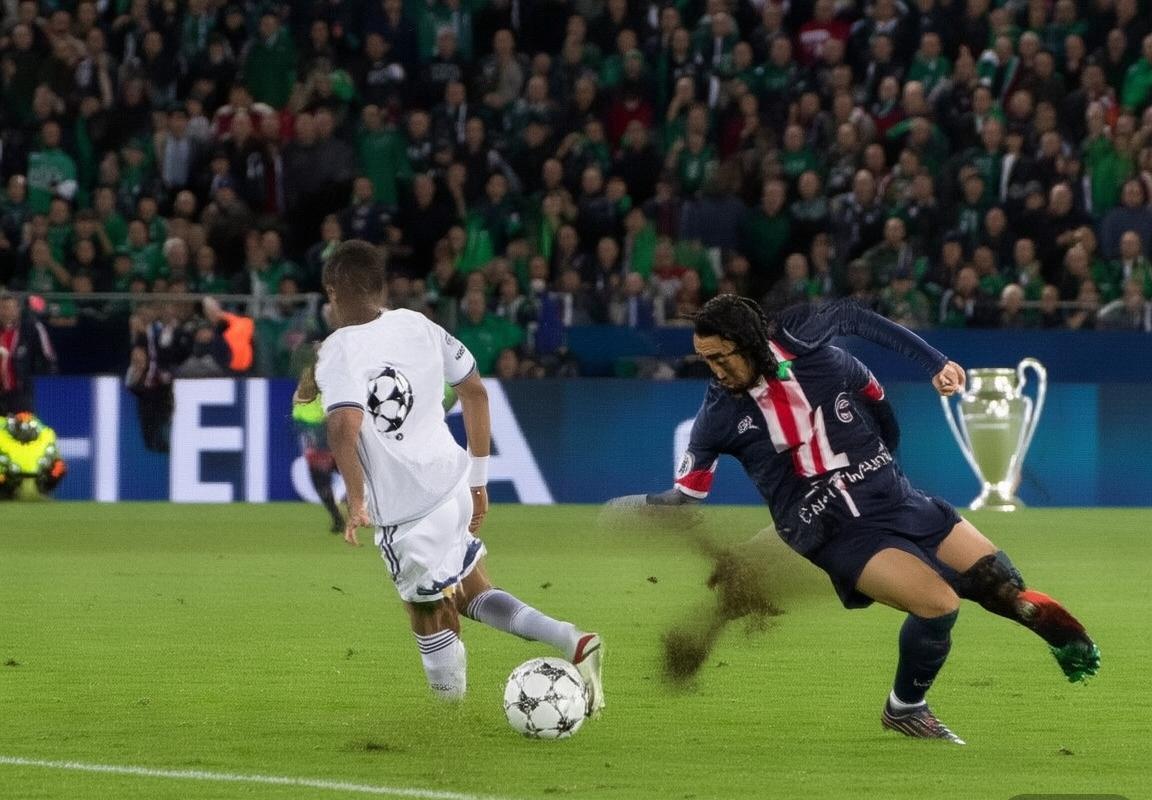 PSG与曼联欧冠巅峰对决：荣耀与战术交锋(图4)