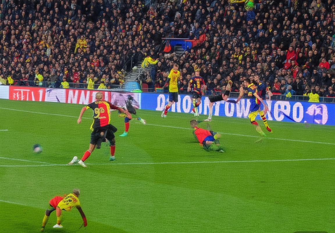 巴伦西亚VS巴塞隆拿：巅峰对决解析与战术分析(图4)